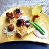 全席完全個室ワインダイニング ダイヤモンドフィッシュ - 