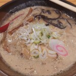 Ramen Soumokutou - 味噌