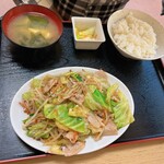 たか幸食堂 - 