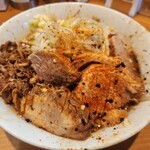 ラーメン 池田屋 - 料理写真: