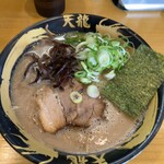 天龍ラーメン - 