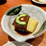 麹蔵 市ヶ谷店 - 麹蔵特製 黒糖ラフティー