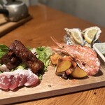 Seafood bar Ermitage - 