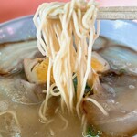 Daikou ramen - 