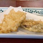 Tempura Shinjuku Tsunahachi - 鱈、牛蒡