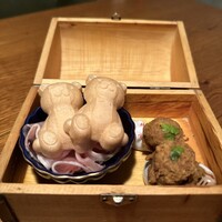Seafood bar Ermitage 横浜鶴屋町店 - 