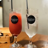 Seafood bar Ermitage 横浜鶴屋町店 - 