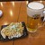 中華料理 嘉宴 - その他写真:バンバンジー・生ビール