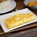 Sugamo Tokiwa Shokudou - 玉子焼き