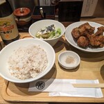 名古屋コーチン親子丼 酉しみず - 