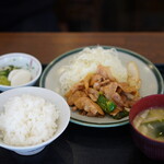 巣鴨ときわ食堂 - 