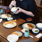 巣鴨ときわ食堂 - 