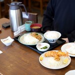 巣鴨ときわ食堂 - 