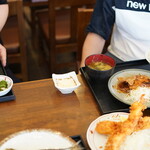 巣鴨ときわ食堂 - 