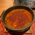 247585207 - ガツン麺1辛