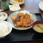 巣鴨ときわ食堂 - 