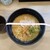 かっぱ寿司 - 料理写真:「大島監修」札幌味噌ラーメン_539円　丼の直径16cm