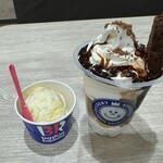 デザート王国 - 料理