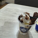 デザート王国 - 料理