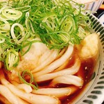 うどん 讃く - カツ玉定食