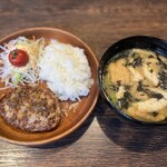 ハンバーグレストラン ベル - 