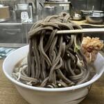 Ichiyoshi Soba - 太蕎麦の麺
                        2024年5月20日