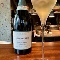 蒼 - りんごのような爽やかな果実感と熟成感　汗かいていたのでスッと落ち着きました