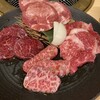 旬と焼肉 さくらぎ