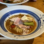 海老丸らーめん - 