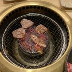 旬と焼肉 さくらぎ - 