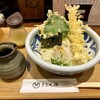 うどん棒 - 2024.5.4  ひや天うどん