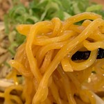 Ramen Kiraku - 森住製麺