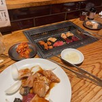 Taishuu Yakiniku Horumon Daimatsu - 