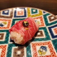 鮨 やまけん 銀座店 - 