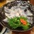 立呑旬鮮　すーさん - 料理写真:ヒラメの薄造り