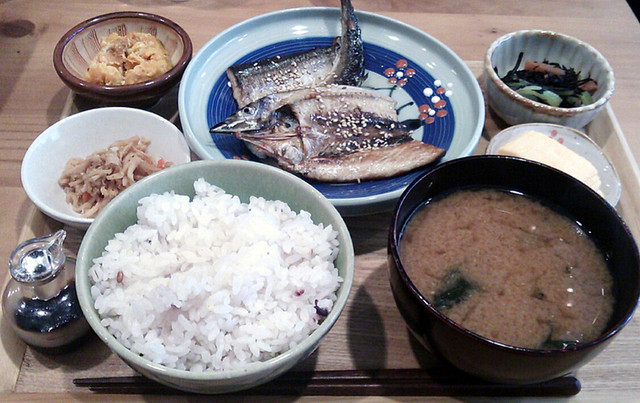 井之頭五郎が西荻窪でいただいた おまかせ定食 のようです ニシクボ食堂さん By Cojy123 ニシクボ食堂 三鷹 和食 その他 食べログ