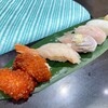 立食い寿司 根室花まる 銀座店