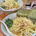 ラーメンショップ大門 福大亭 - ネギラーメン