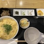ホテル ウィングインターナショナル下関 - 料理写真:朝食 ふく雑炊