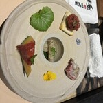 Wagyuu Kaiseki Tajimaya Umeda - 