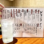 Katsugyo Izakaya Marufuku - 