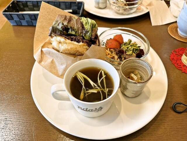 nda焙（んだばい） - 船引（カフェ）の写真