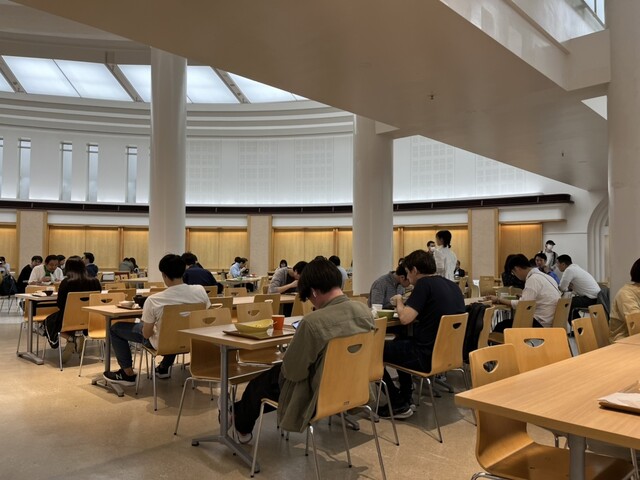 Tokyo Daigaku Chuo Shokudo photo 5