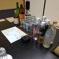 月亭 町田店 - 飲み放題セット