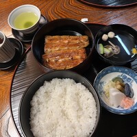 うなぎ秋本 - 