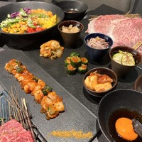 和牛焼肉わ - 
