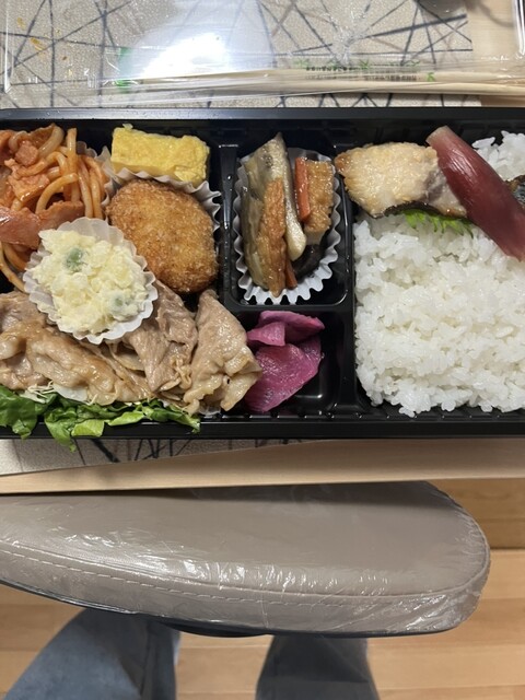 KITCHEN MARU（キッチン マル） - 新大楽毛（弁当）