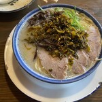 博多ラーメン しばらく - 