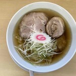 青竹手打佐野らーめん 和龍 - 料理写真: