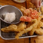 海鮮屋台 おくまん - 